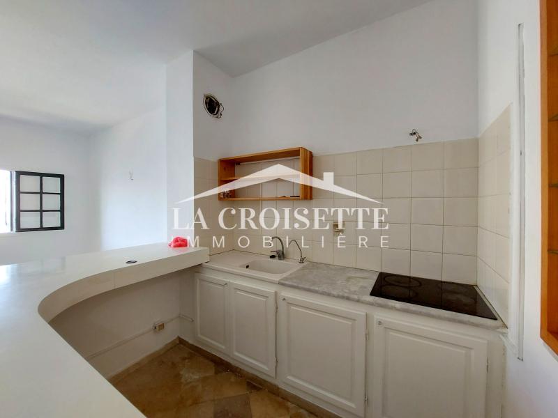Appartement S+1 à La Marsa